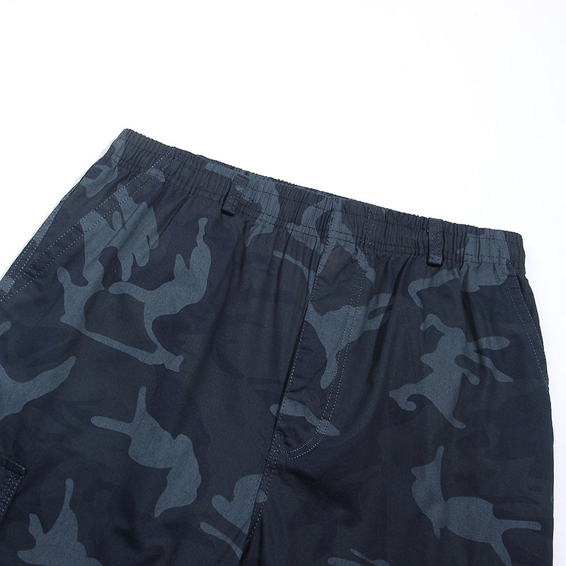 Ranger Camo Cargo Pants