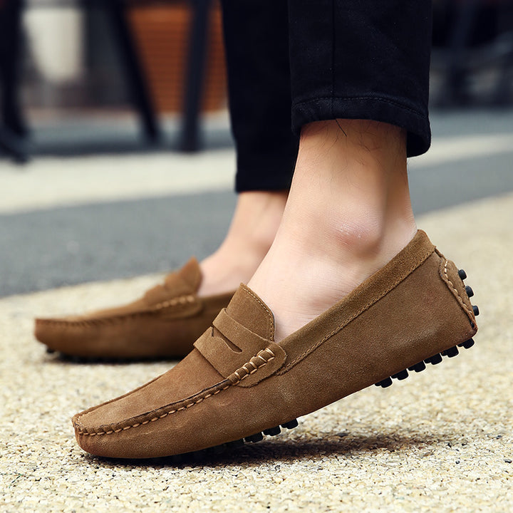 Maverick Loafers - 1987 Suede Collection