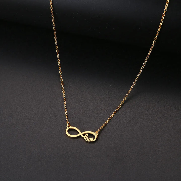 Infinity Necklace