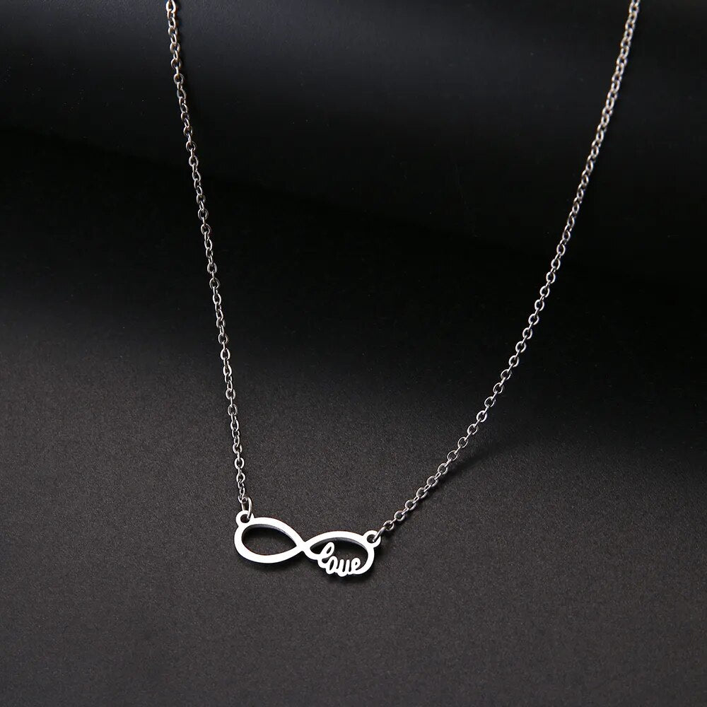 Infinity Necklace