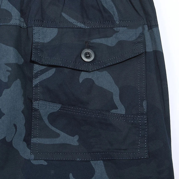 Ranger Camo Cargo Pants