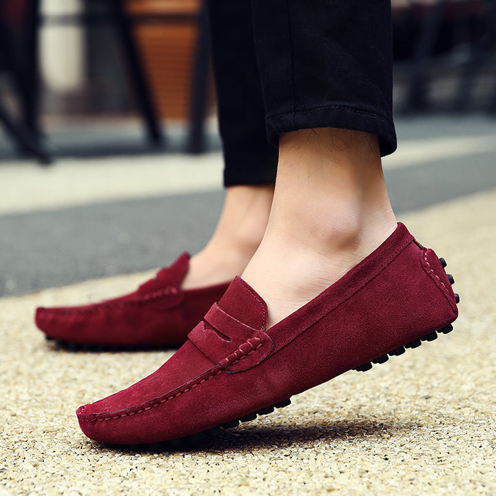 Maverick Loafers - 1987 Suede Collection