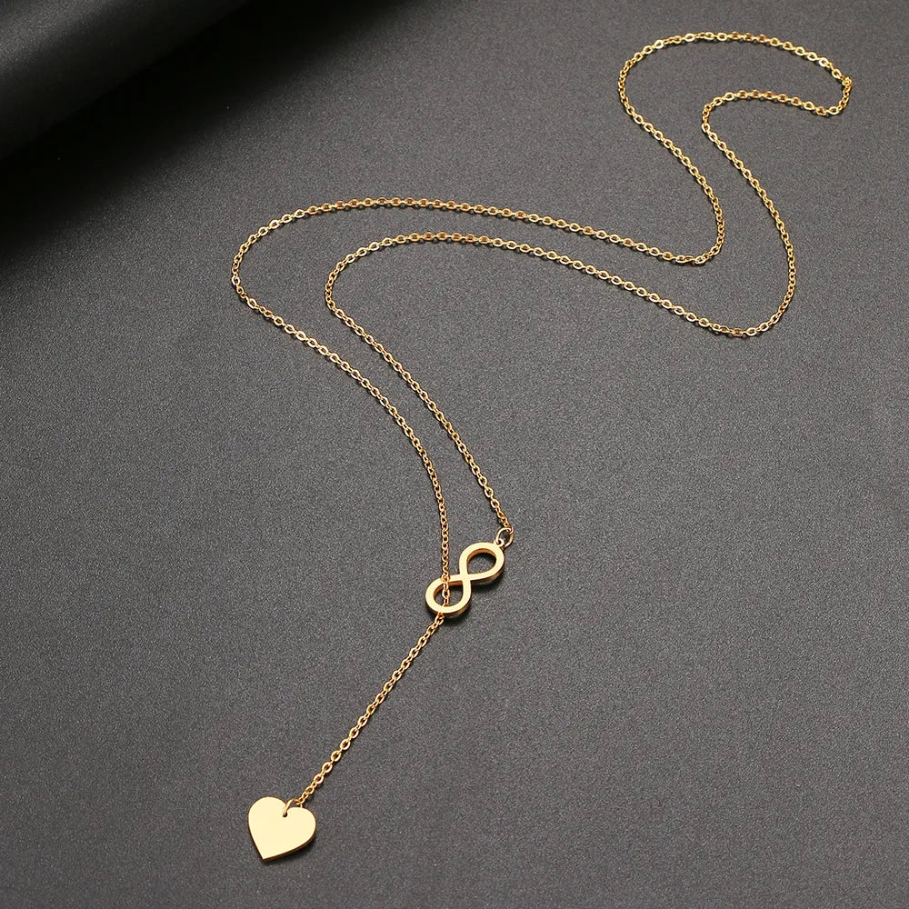 Amor Infinitus Necklace