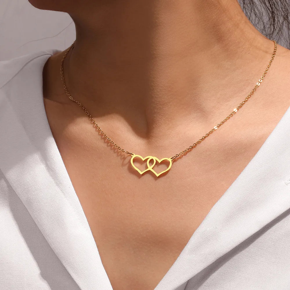 Heartlock Necklace