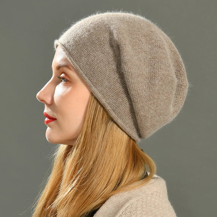 Amara Cashmere Beanie