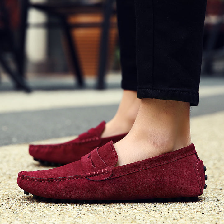 Maverick Loafers - 1987 Suede Collection