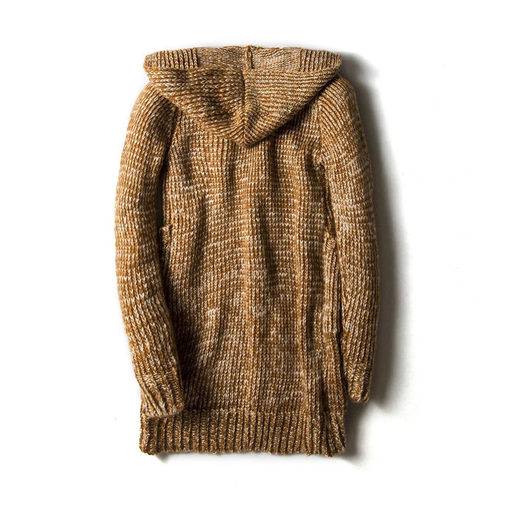 Adler Knit Wool Cardigan