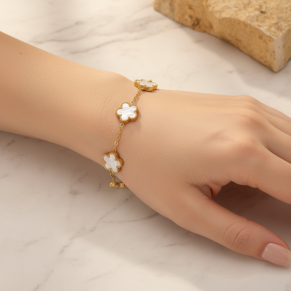 Petal Grace Jewelry Set