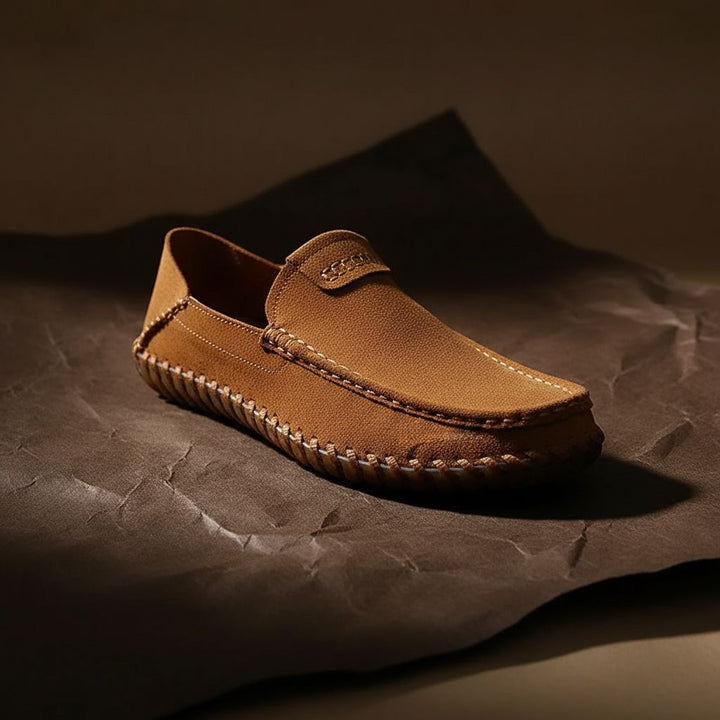 Barrett Suede Loafers