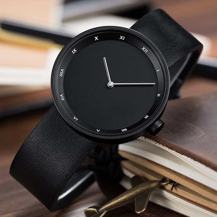 Eclipse Minimalist Watch