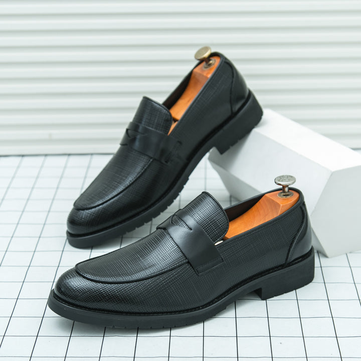 Sterling Leather Loafers