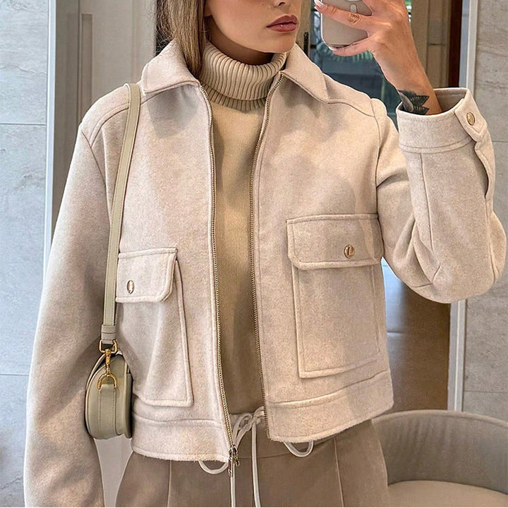 Padova Cropped Jacket