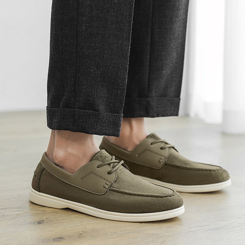 Dockside Suede Shoes