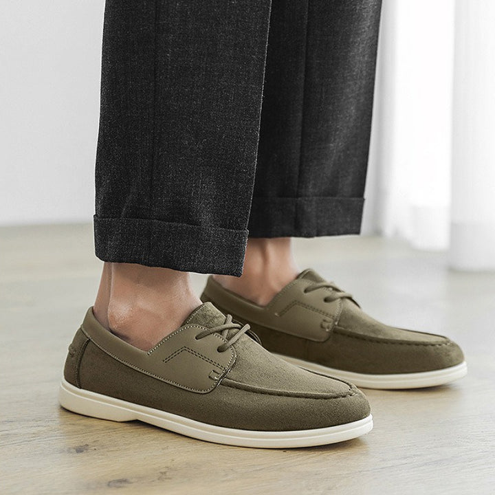 Dockside Suede Shoes