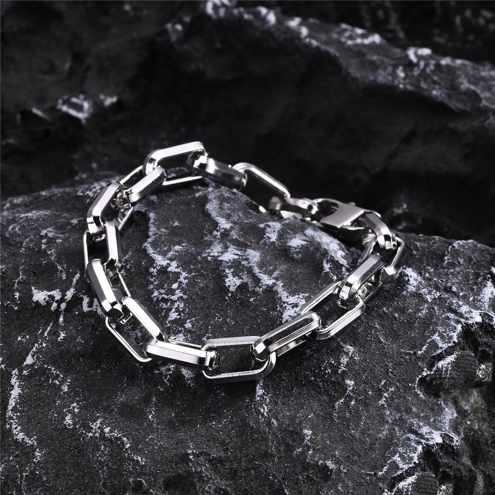 Orion Steel Bracelet
