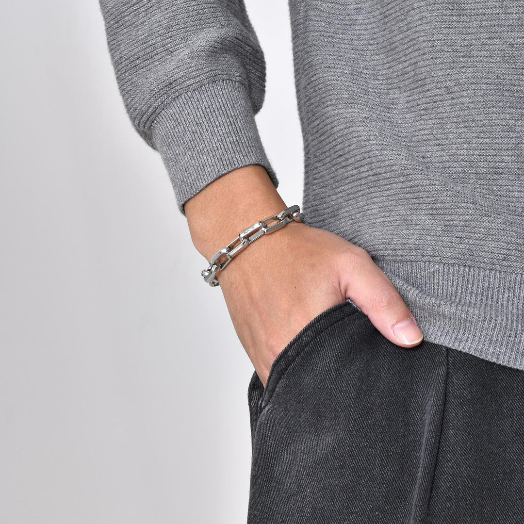 Orion Steel Bracelet