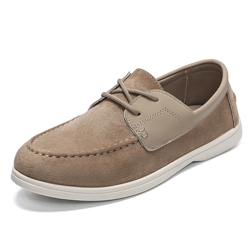 Dockside Suede Shoes