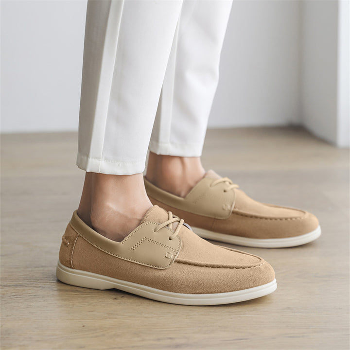 Dockside Suede Shoes