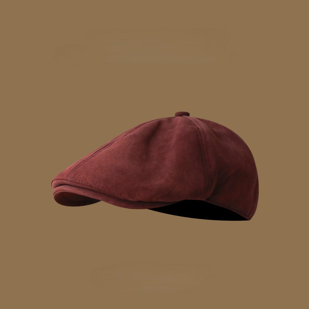 Birmingham Suede Cap