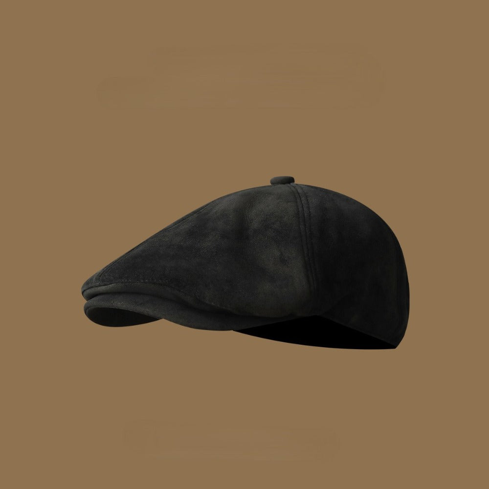 Birmingham Suede Cap