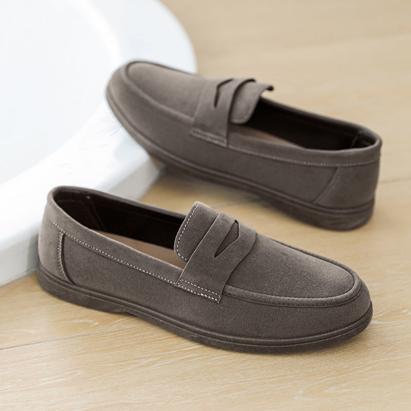 Edward Suede Loafers