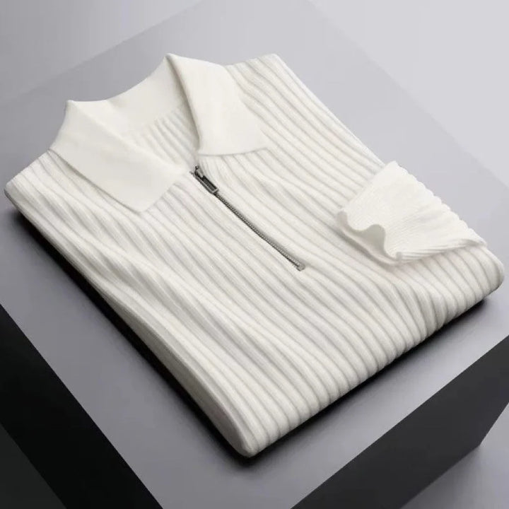 Caldwell Knit Polo