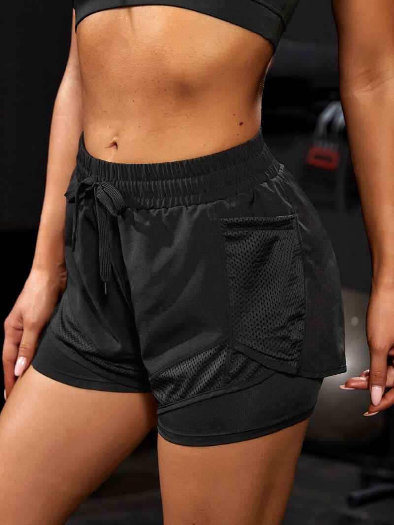 Evolve Athletic Shorts