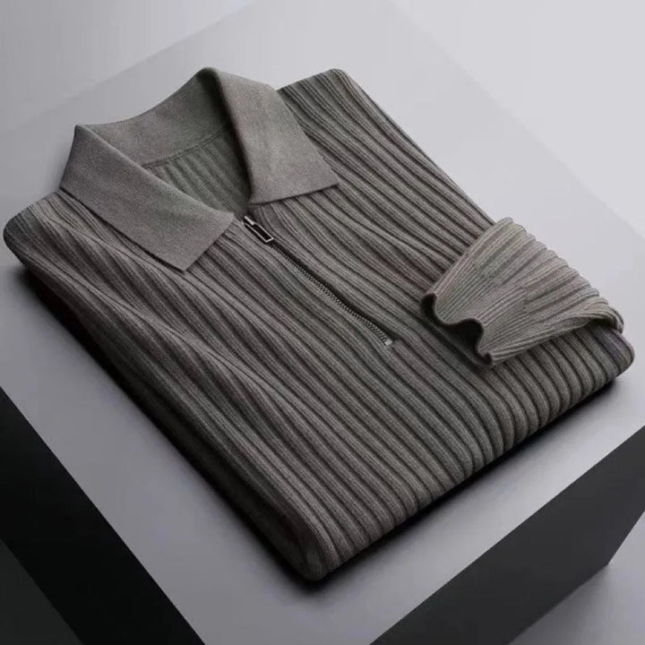 Caldwell Knit Polo