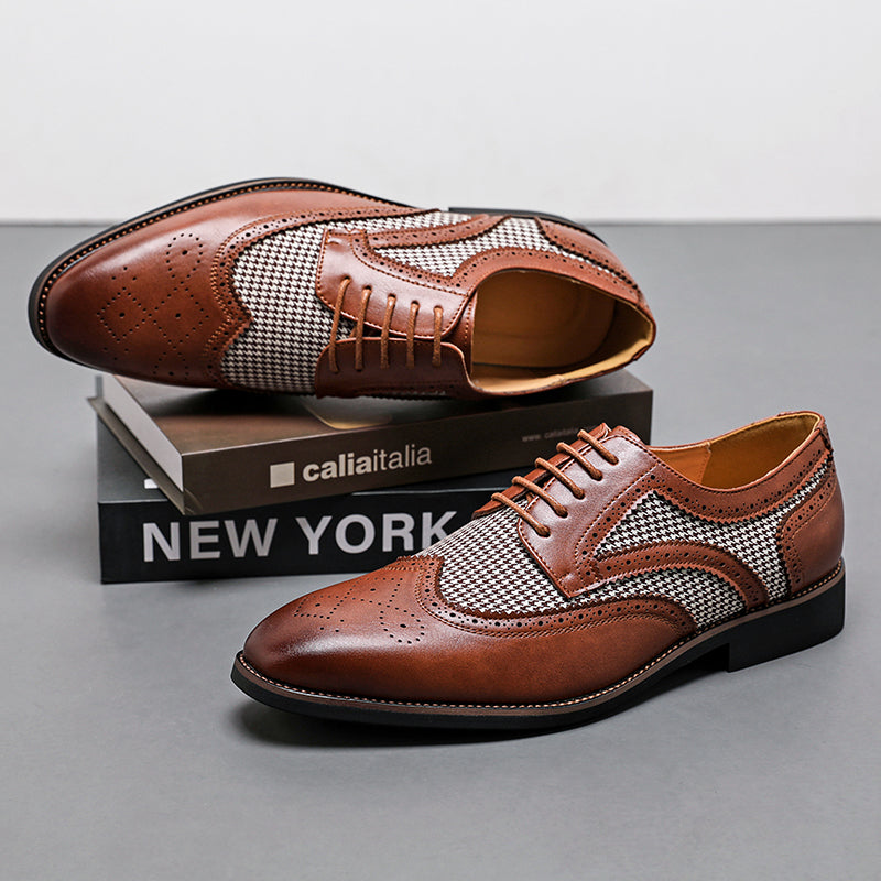 Kingston Oxfords