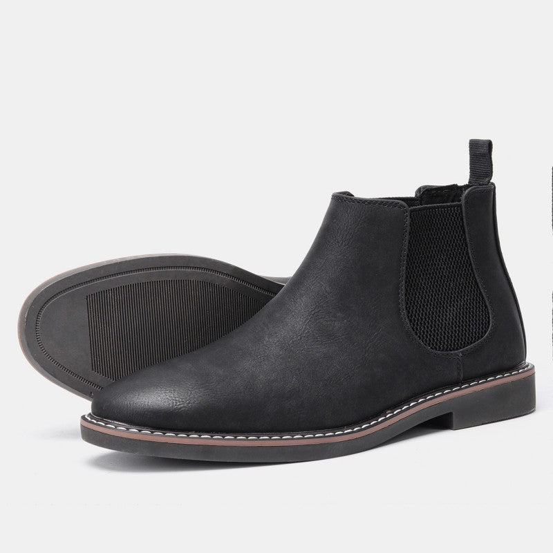 Wyndham Chelsea Boots