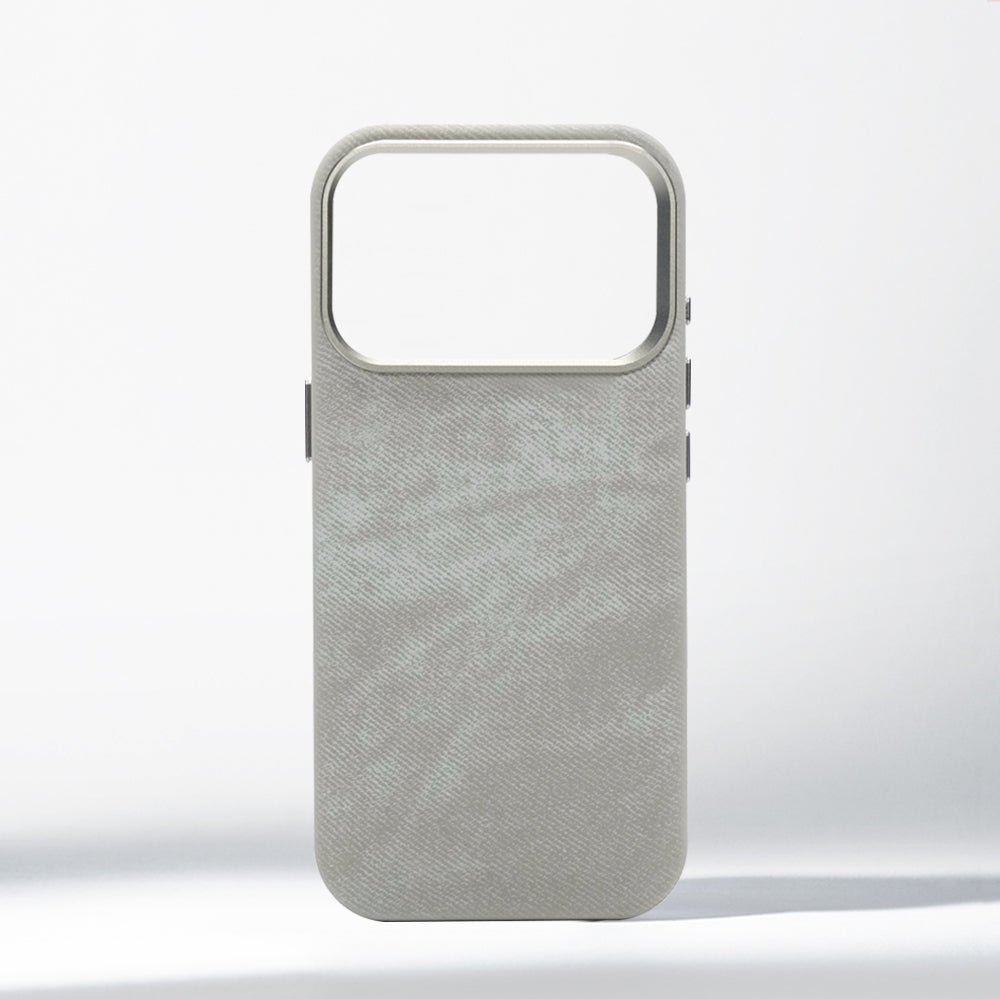 Vantage Suede iPhone Case