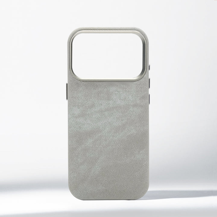 Vantage Suede iPhone Case