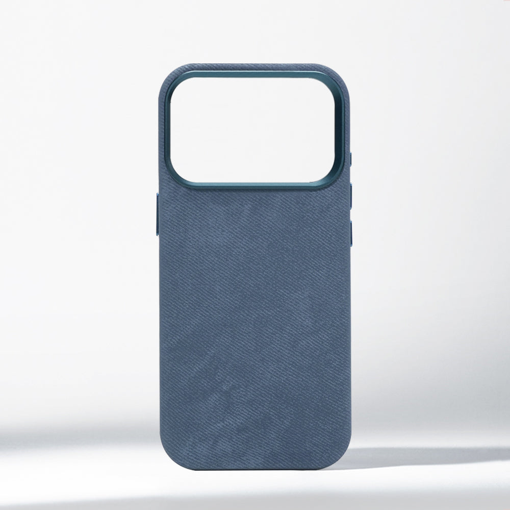 Vantage Suede iPhone Case