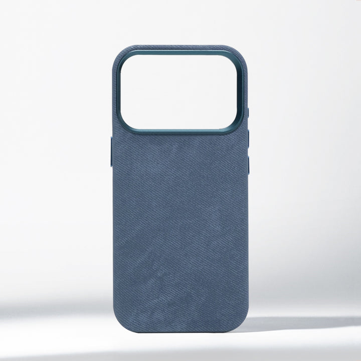 Vantage Suede iPhone Case