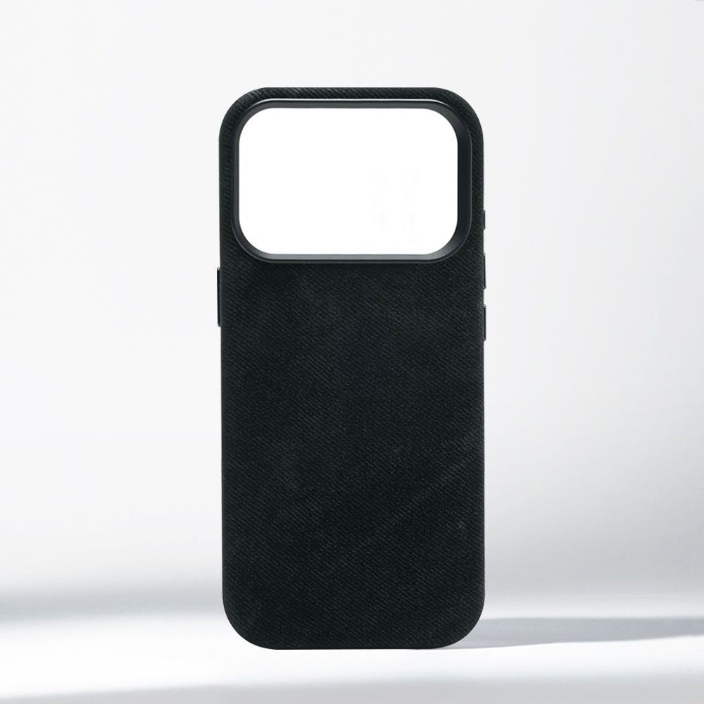 Vantage Suede iPhone Case