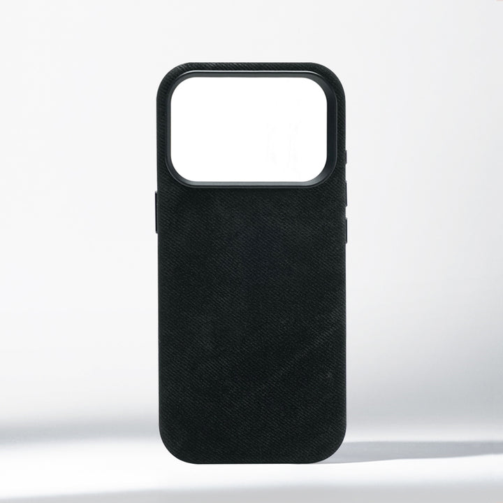 Vantage Suede iPhone Case