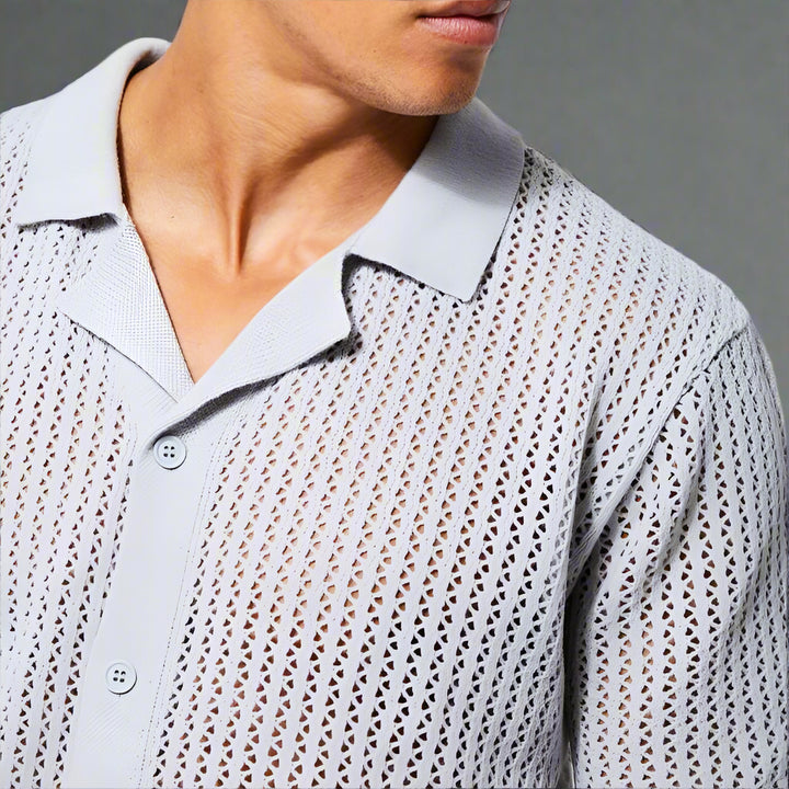 Offshore Club Knitted Shirt