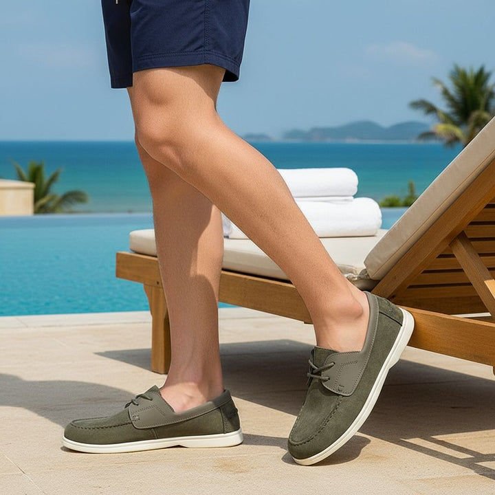 Dockside Suede Shoes