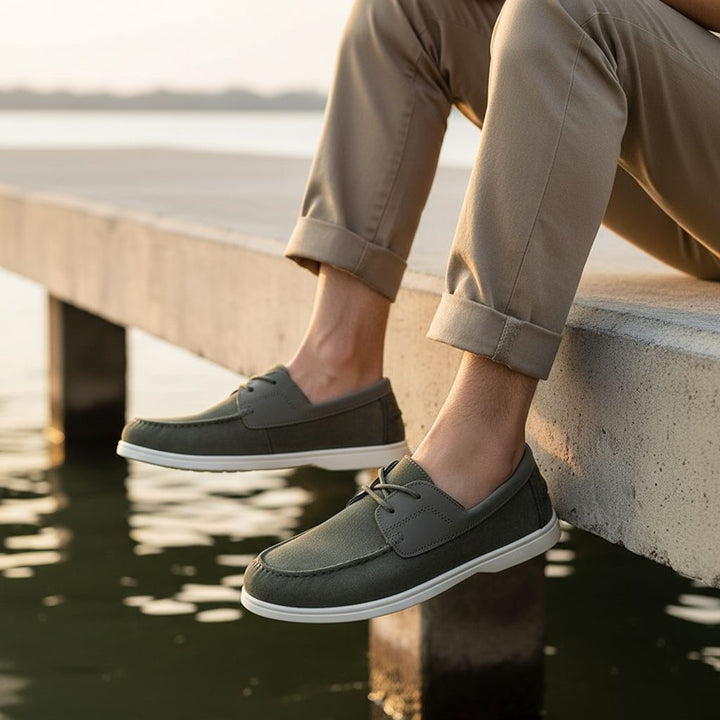 Dockside Suede Shoes