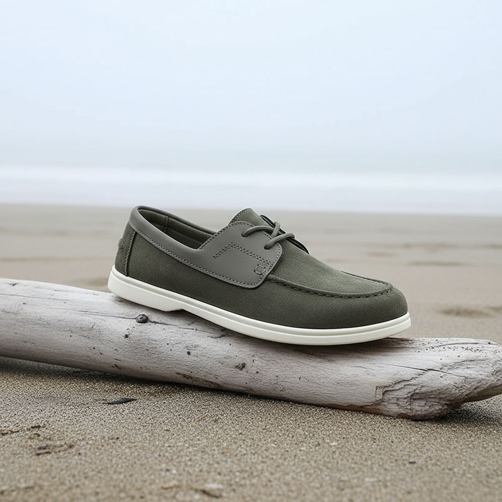 Dockside Suede Shoes