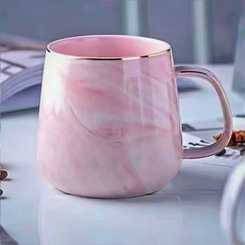 Gratia Marble Mug