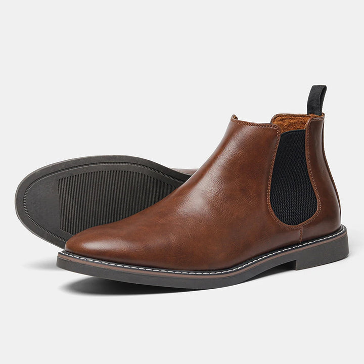 Wyndham Chelsea Boots