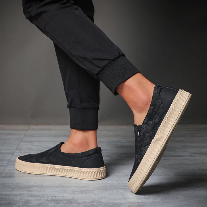 Core Slip-On Sneakers