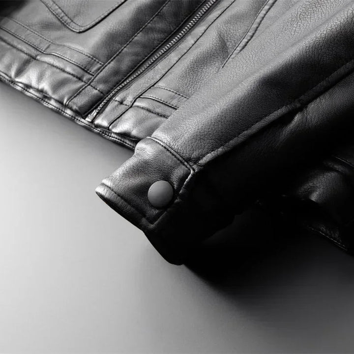 Cavalier Leather Jacket