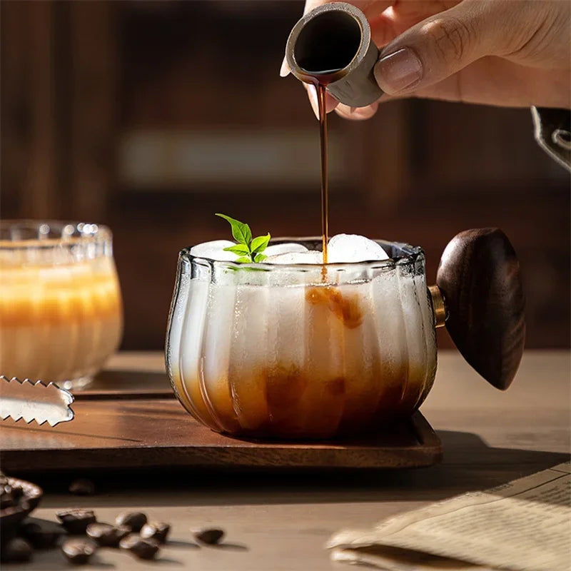 Sierra Glass Mug - Rituals Collection – Terra House