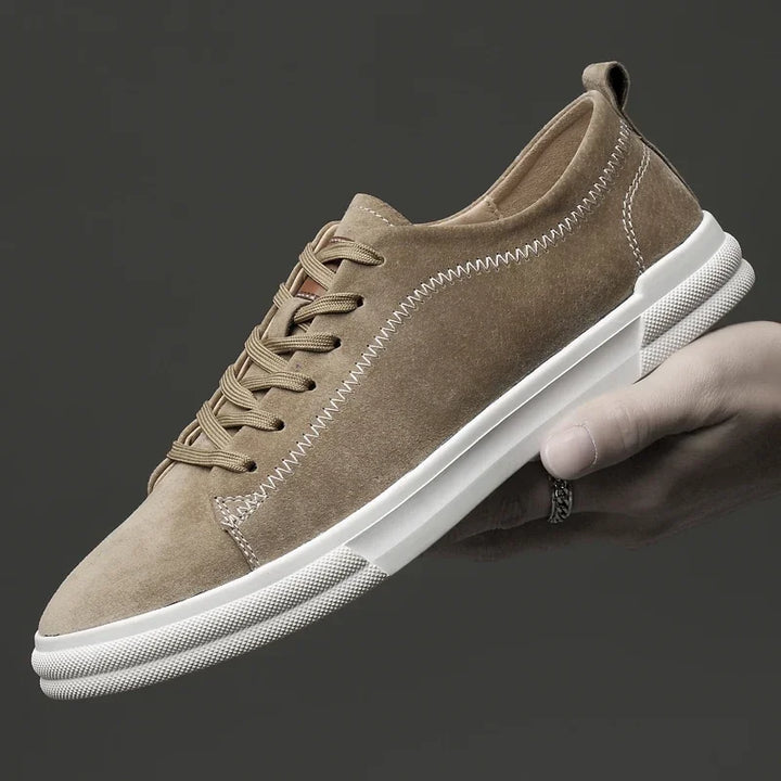 Cassian Leather Sneakers