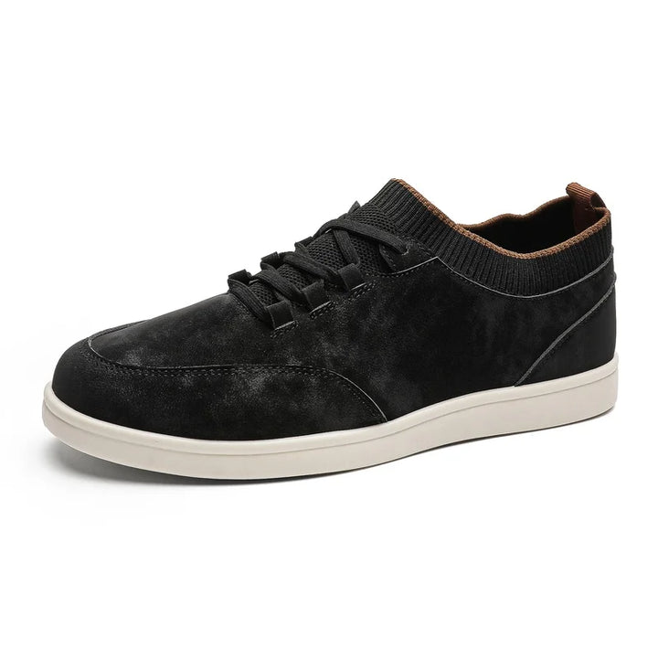 Nolan Suede Sneakers
