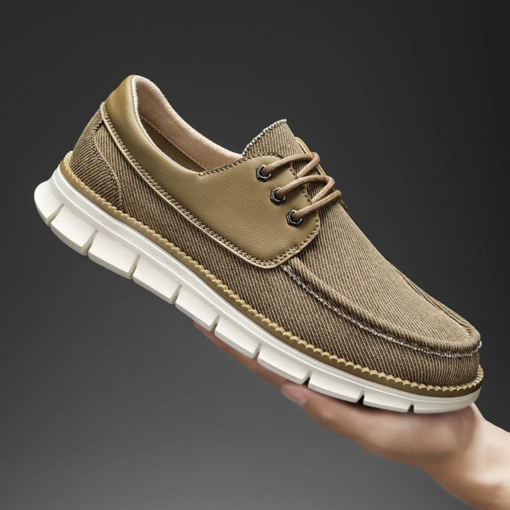 Marlon Canvas Shoes