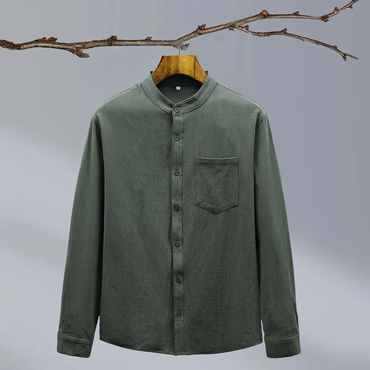 Portland Linen Shirt