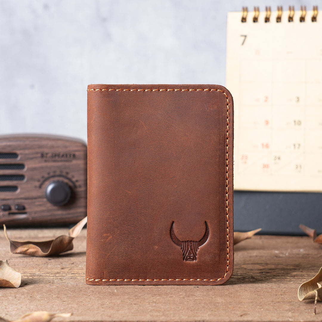 Matador Leather Card Holder